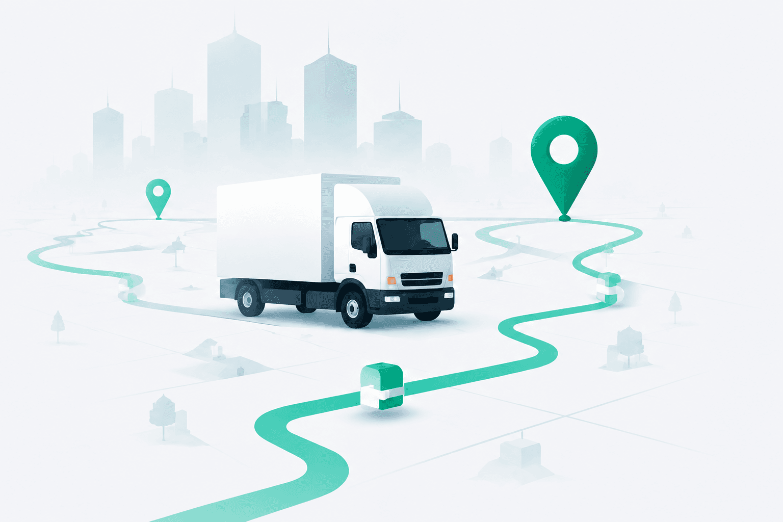 Logistics Fleet Network